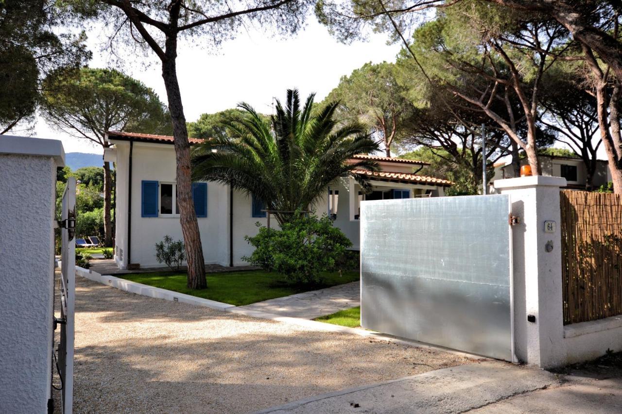 Villa Montecristo マリーナ・ディ・カンポ エクステリア 写真