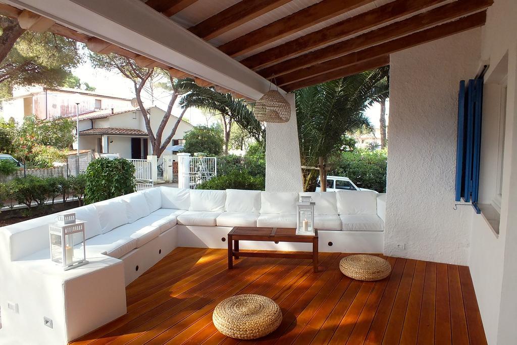 Villa Montecristo マリーナ・ディ・カンポ 部屋 写真