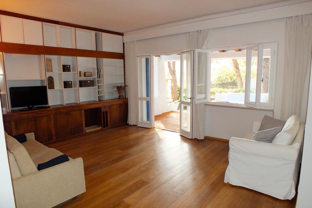 Villa Montecristo マリーナ・ディ・カンポ 部屋 写真